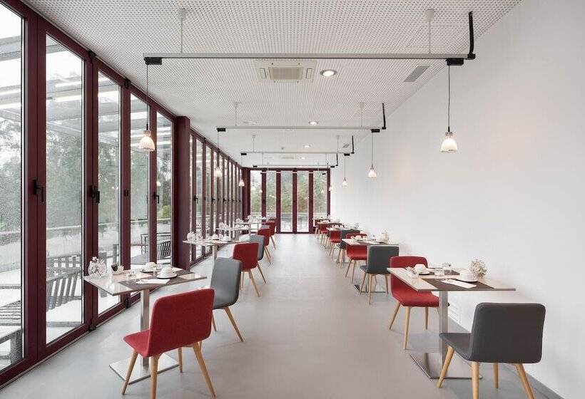 Hotelli Pousada Meaño