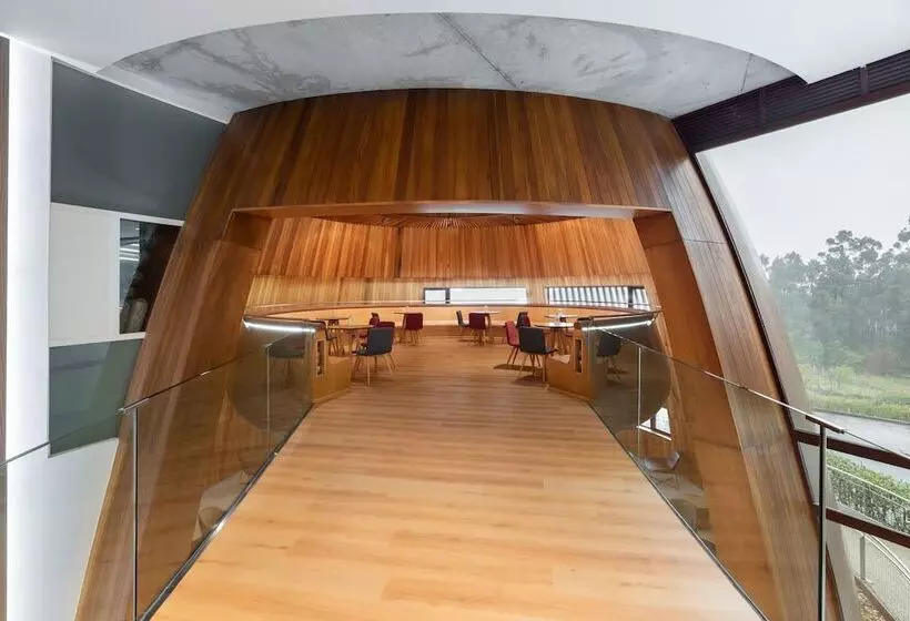 Hotelli Pousada Meaño