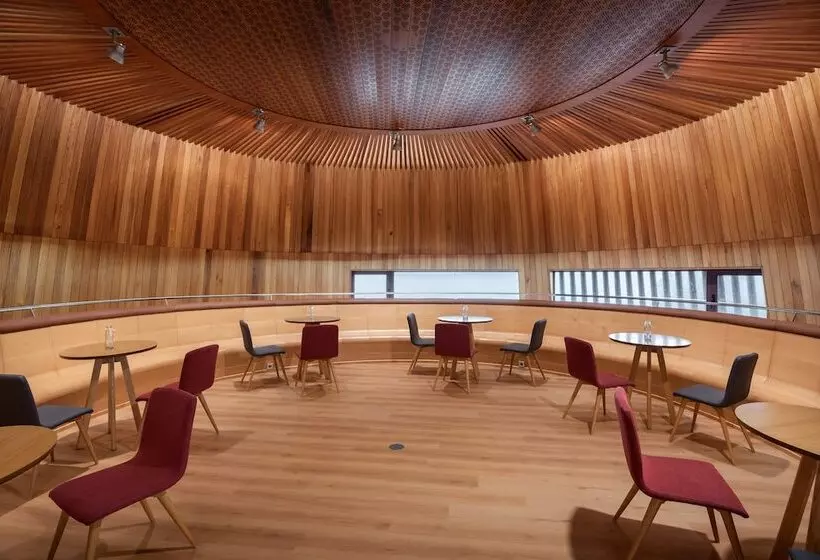 Hotelli Pousada Meaño