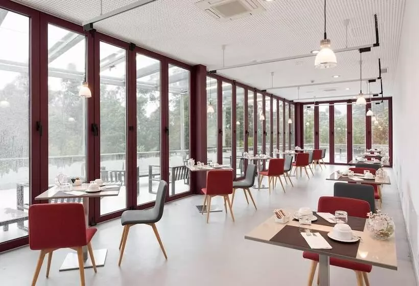 Hotelli Pousada Meaño