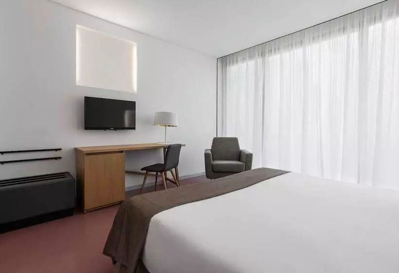 Hotelli Pousada Meaño