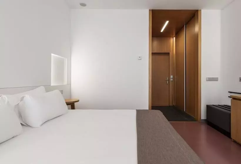 Hotelli Pousada Meaño