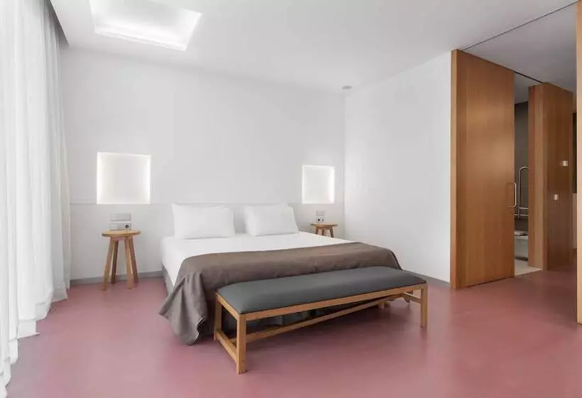 Hotelli Pousada Meaño