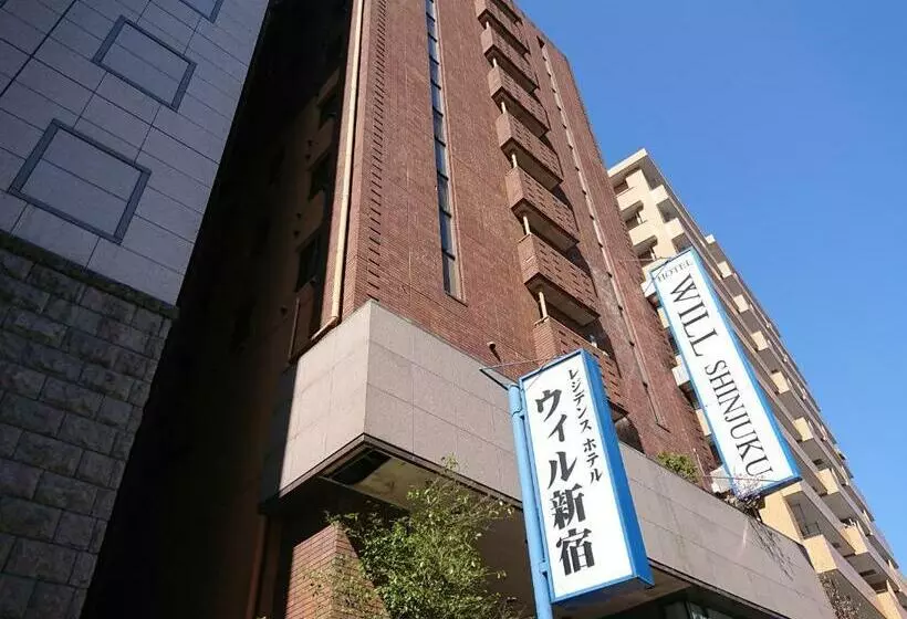 Residence Hotel Will Shinjuku