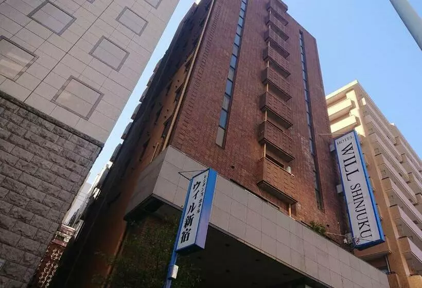 Residence Hotel Will Shinjuku