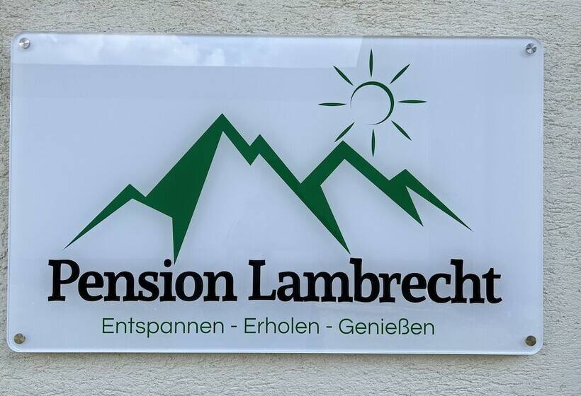 فندق Pension Lambrecht