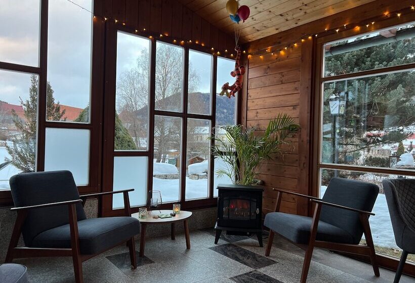 فندق Pension Lambrecht