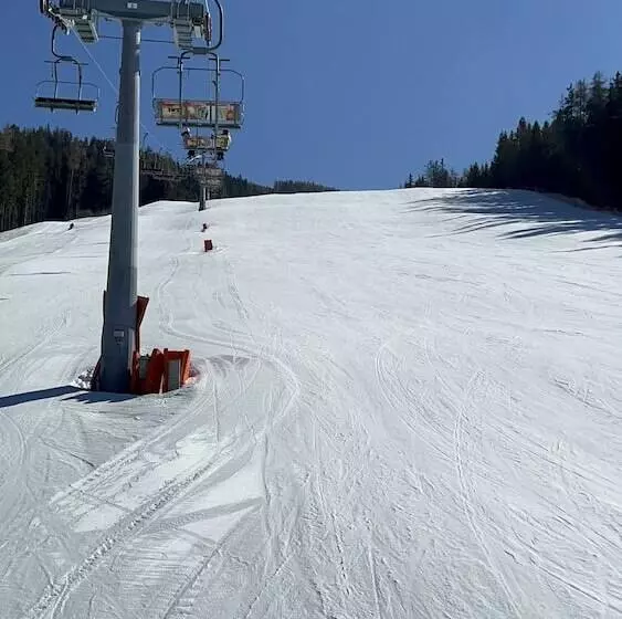 ホテル Pension Lambrecht