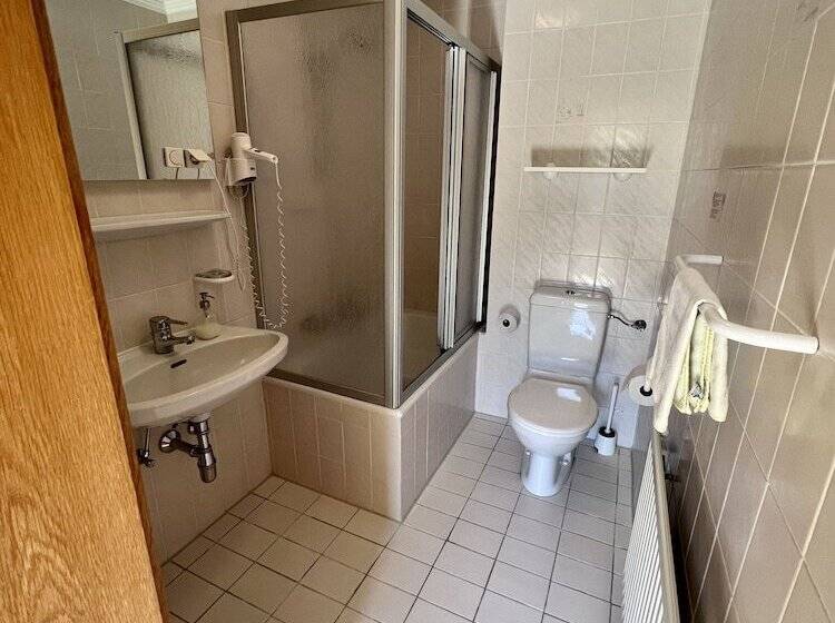 فندق Pension Lambrecht