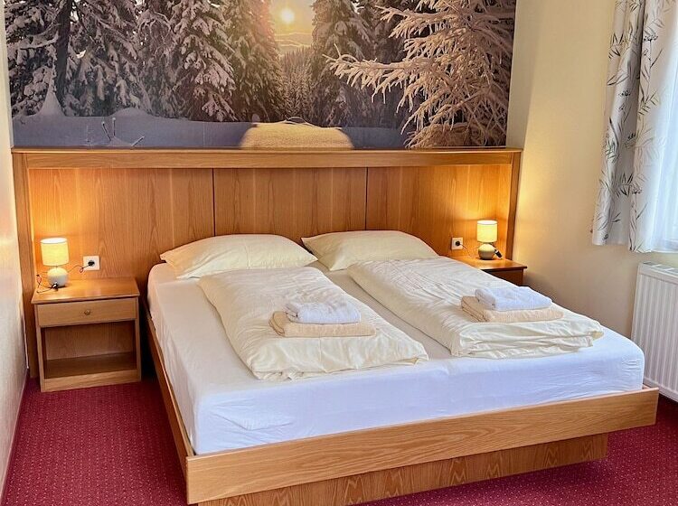 فندق Pension Lambrecht