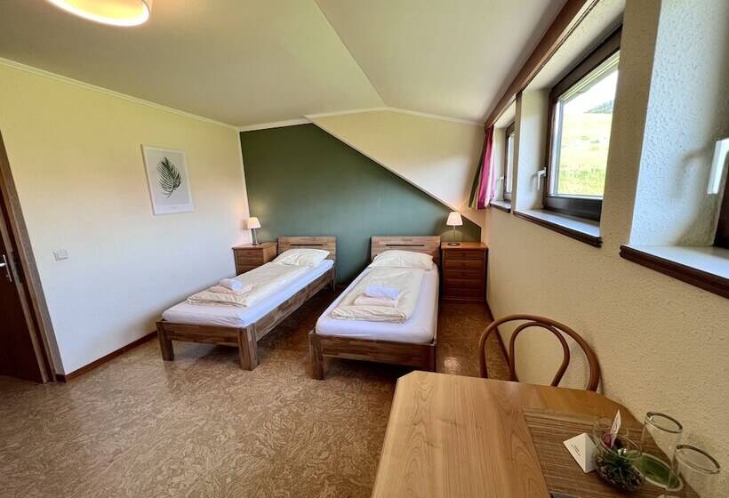 فندق Pension Lambrecht