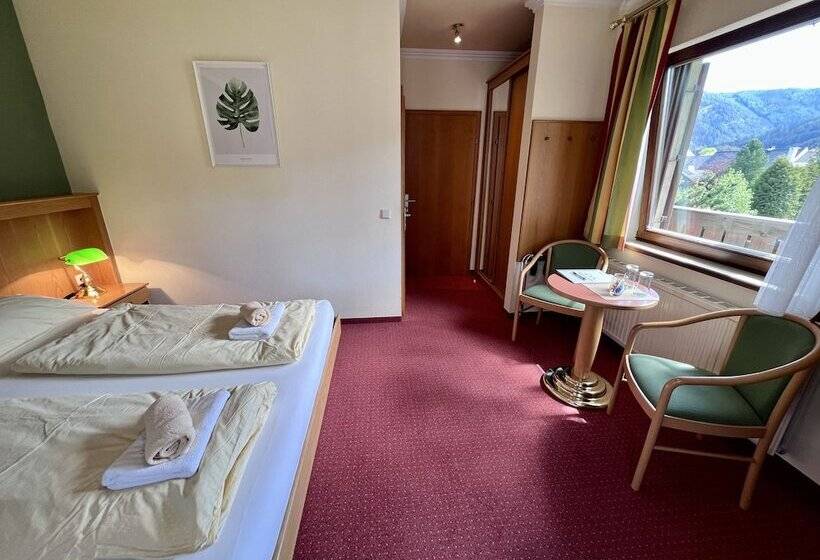 فندق Pension Lambrecht