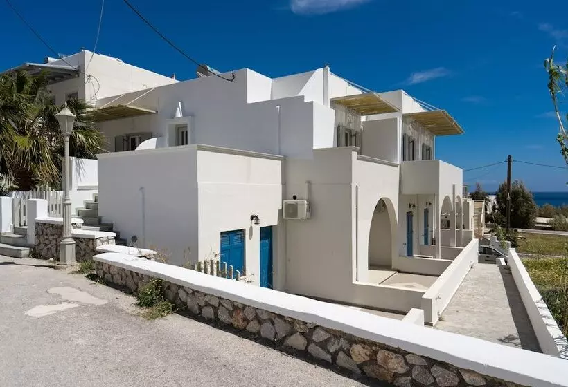 هتل Sunray Lodgings