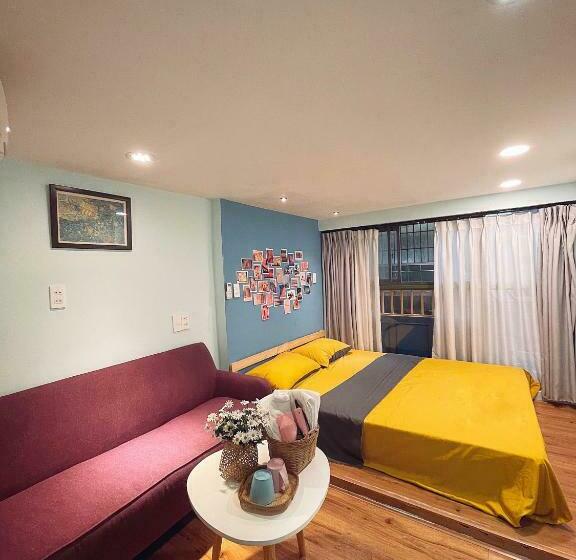 هتل Chang ơi Homestay Sai Gon