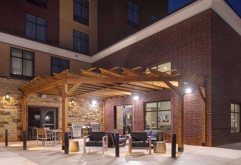 호텔 Homewood Suites By Hilton Oklahoma City Quail Springs
