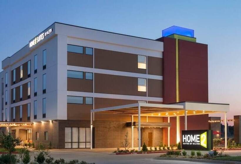 호텔 Homewood Suites By Hilton Oklahoma City Quail Springs