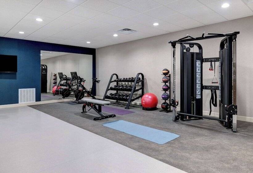 호텔 Homewood Suites By Hilton Oklahoma City Quail Springs