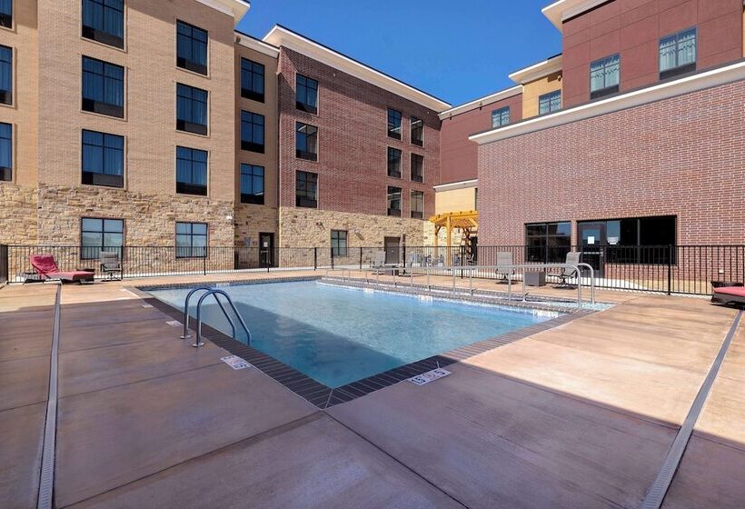 호텔 Homewood Suites By Hilton Oklahoma City Quail Springs