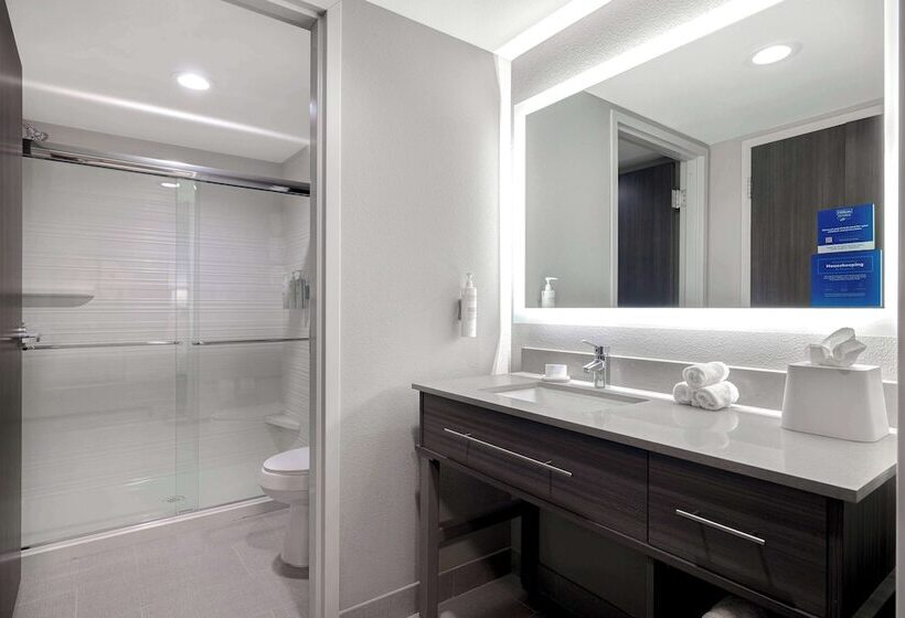 호텔 Homewood Suites By Hilton Oklahoma City Quail Springs