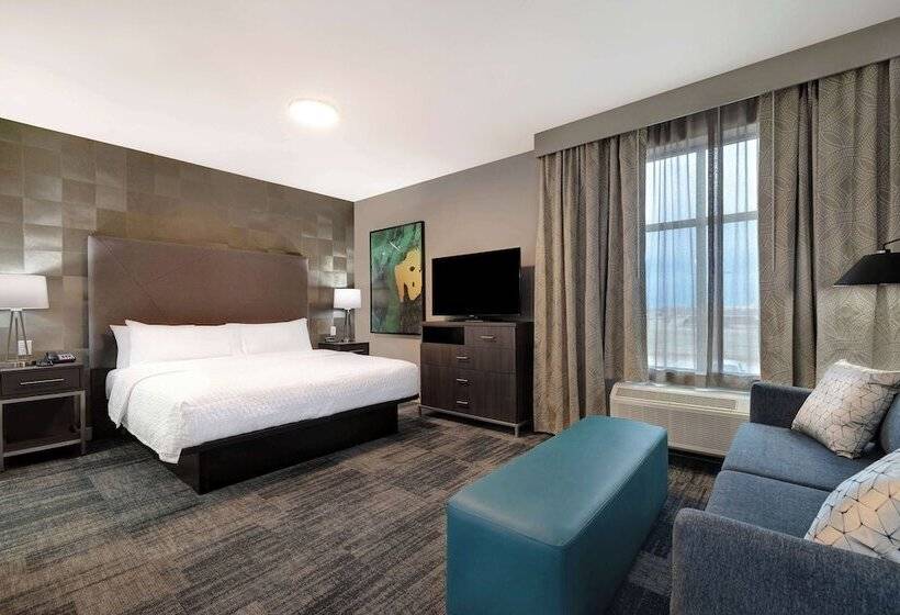 호텔 Homewood Suites By Hilton Oklahoma City Quail Springs
