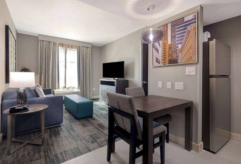 호텔 Homewood Suites By Hilton Oklahoma City Quail Springs