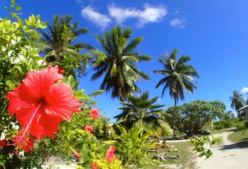 هتل Pension Justine