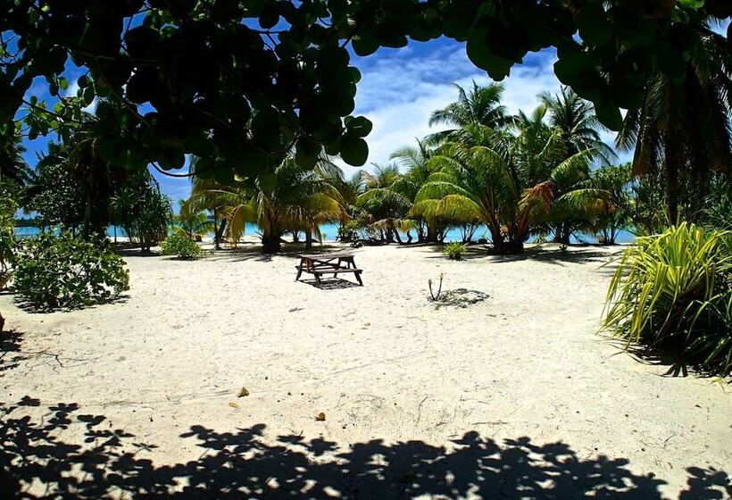 هتل Pension Justine