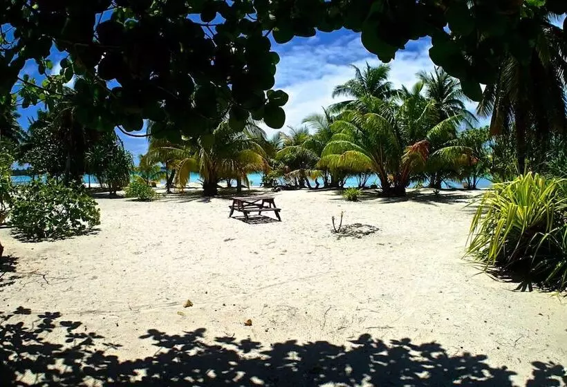 هتل Pension Justine