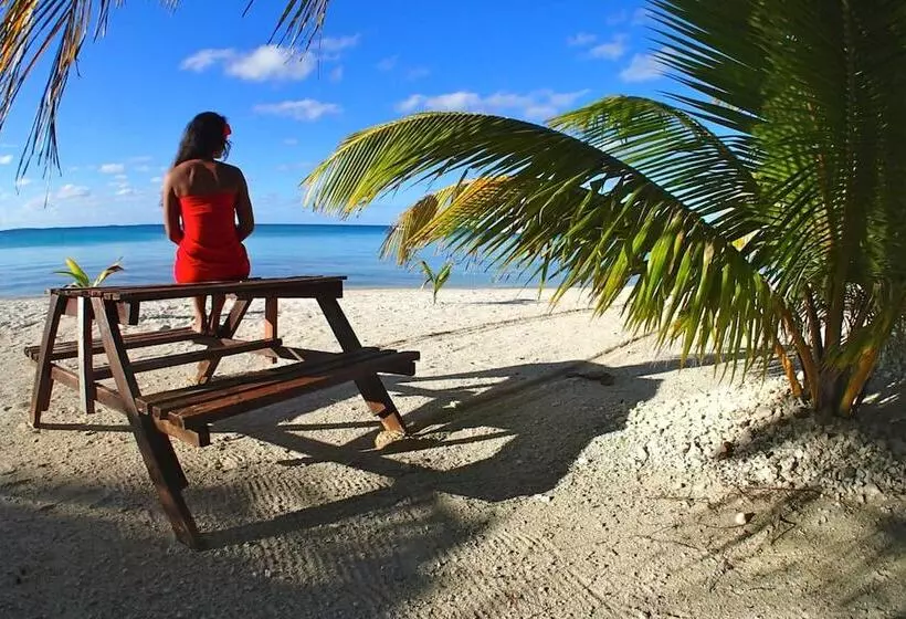 هتل Pension Justine