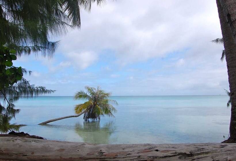 هتل Pension Justine