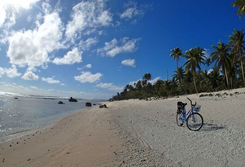 هتل Pension Justine