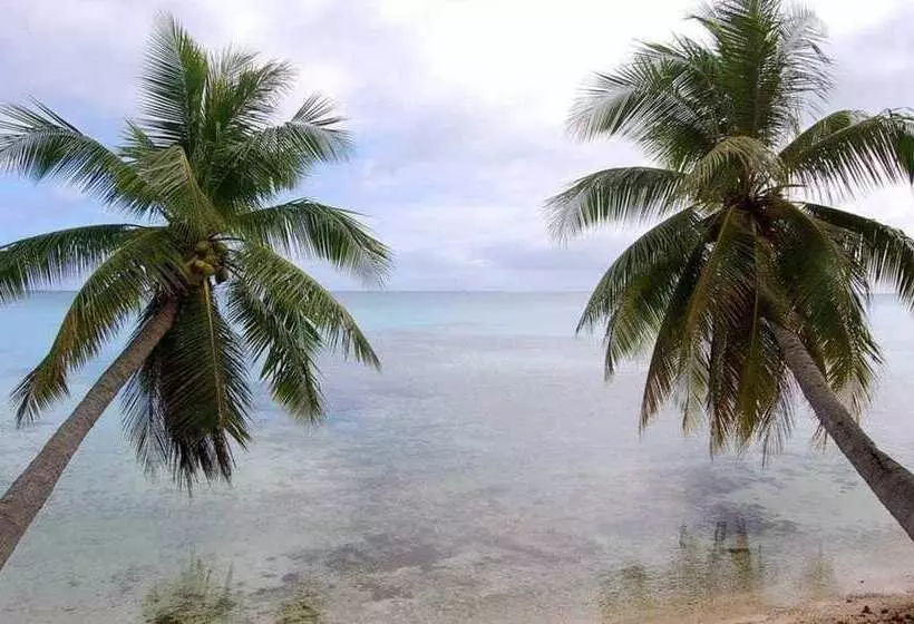 هتل Pension Justine