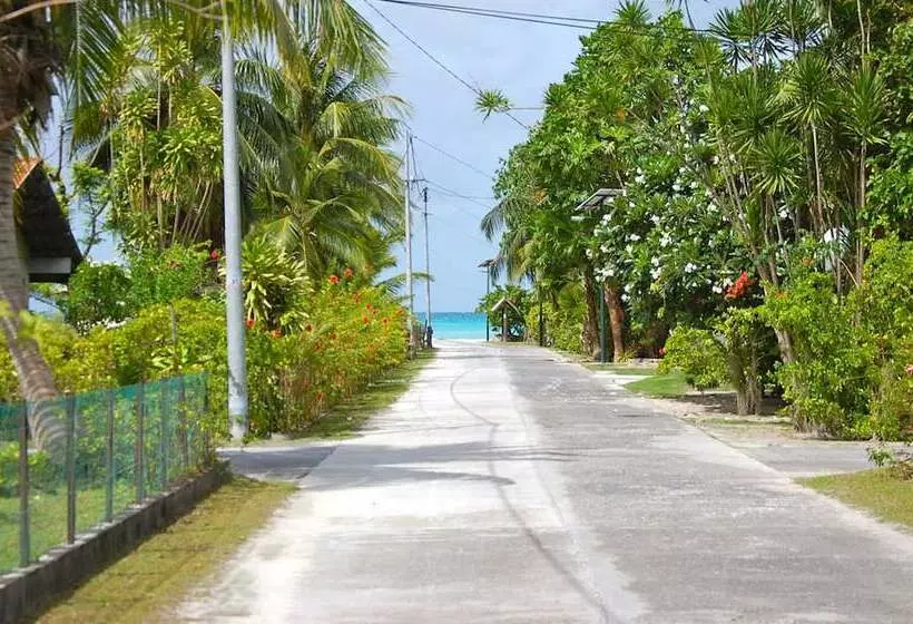 هتل Pension Justine