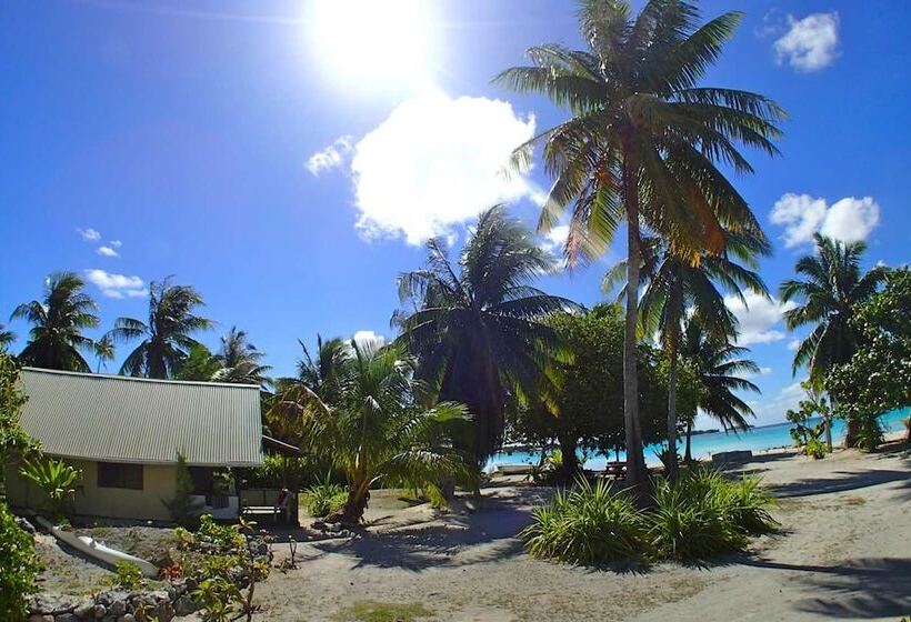 هتل Pension Justine