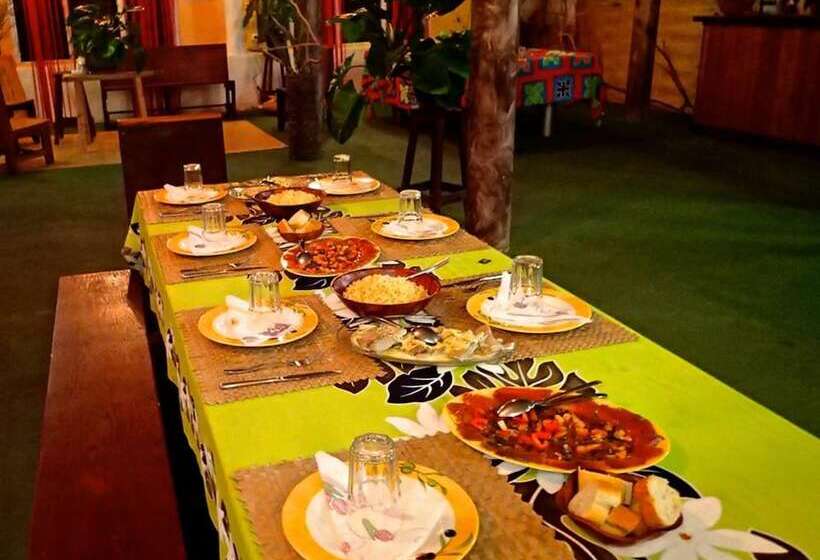 هتل Pension Justine