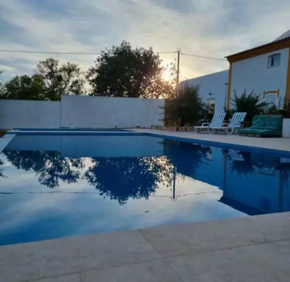ホテル Cosy Guest House   Villa Das Alfarrobas