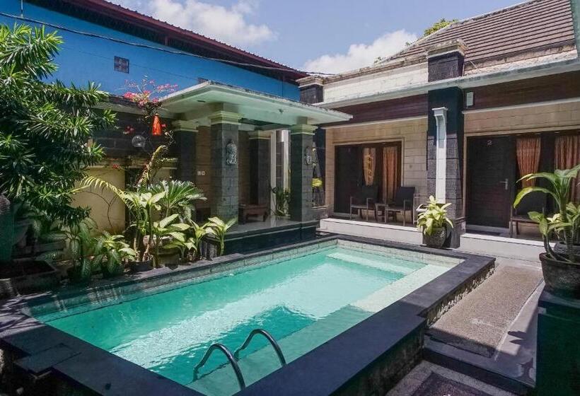 پانسیون Denays Guesthouse Jimbaran