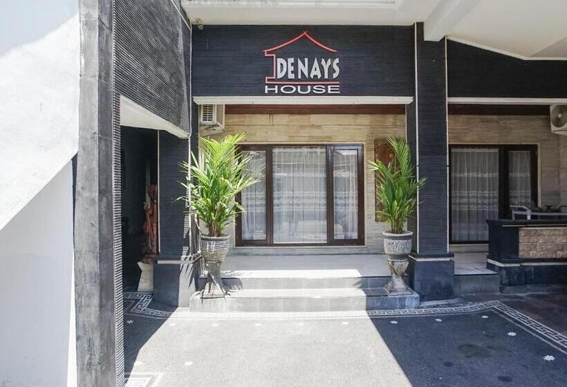 پانسیون Denays Guesthouse Jimbaran