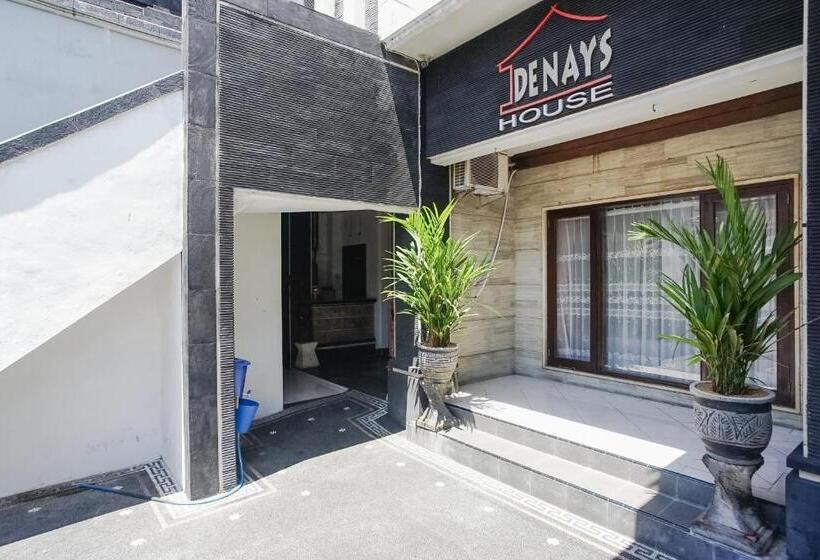 پانسیون Denays Guesthouse Jimbaran