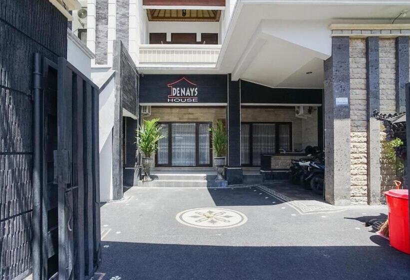 پانسیون Denays Guesthouse Jimbaran