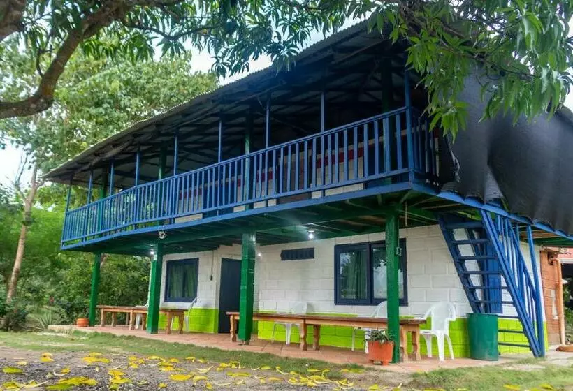 ペンション Hostal Villa Del Coco