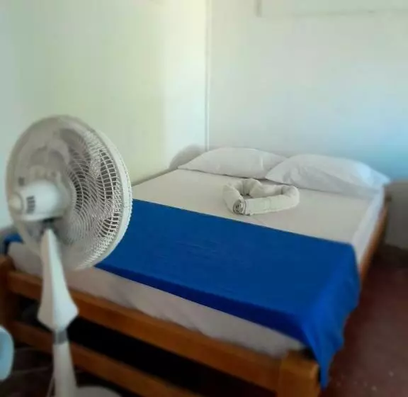 ペンション Hostal Villa Del Coco