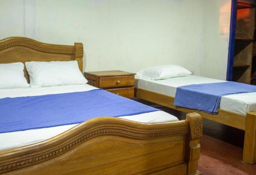 Пансион Hostal Villa Del Coco