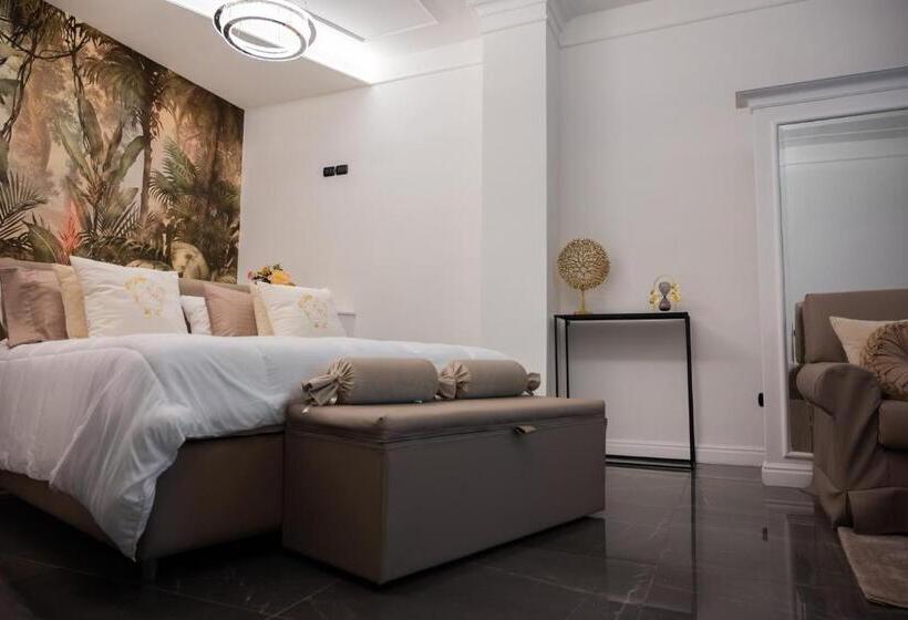 تختخواب و صبحانه Nm Luxury Suites