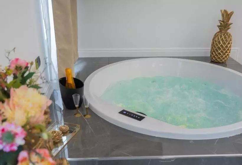 ベッドアンドブレックファースト Nm Luxury Suites