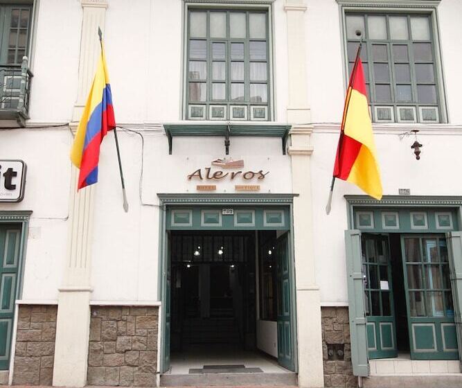 Aleros Hotel Boutique