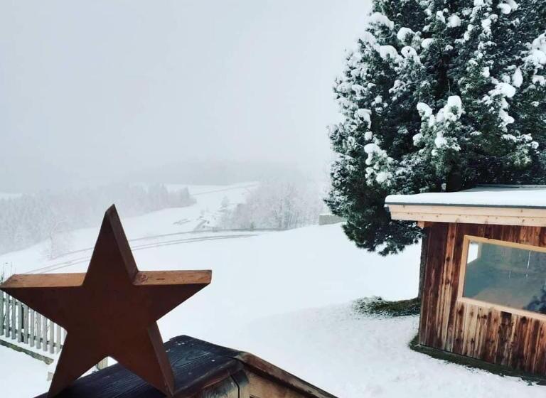 酒店 Bauernhof Hackl