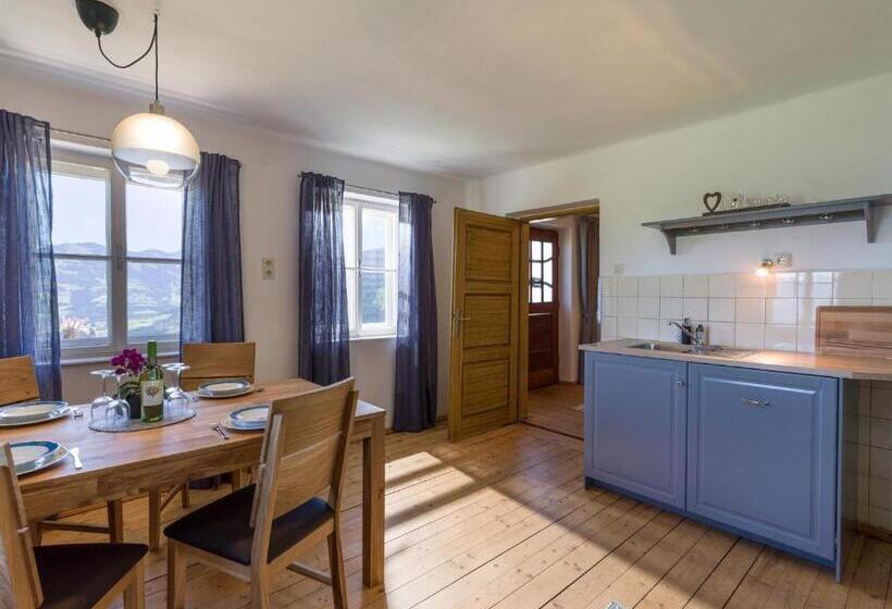 酒店 Bauernhof Hackl