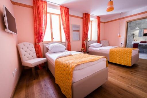 فندق Belle Vue Volkach