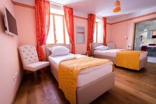 Hotelli Belle Vue Volkach